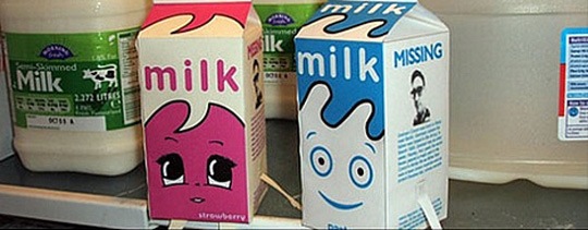 milky