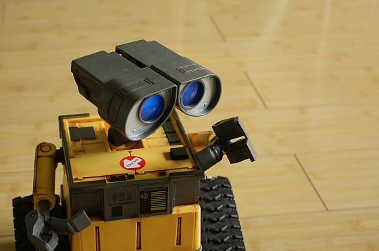 WallE Toy