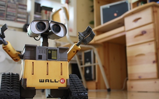 WallE Toy